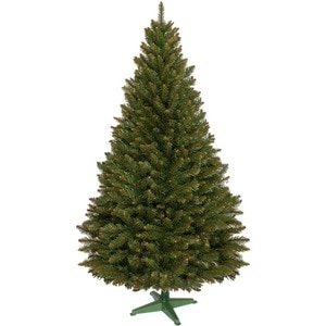 Brad Artificial de Craciun Molid King Verde 240cm