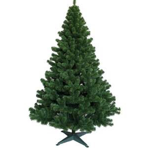 Brad Artificial de Craciun Verde Clasic Apuseni 240cm