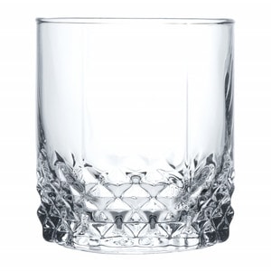 Set pahare whisky DOMOTTI Delight Diamond, 6 piese, 320 ml, sticla