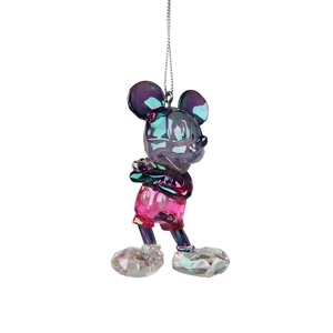 Ornament brad Mickey Mouse, Disney, acril, multicolor
