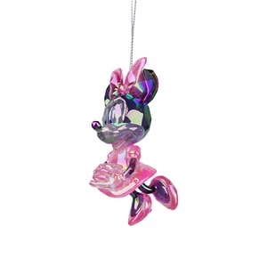 Ornament brad Minnie Mouse, Disney, acril, multicolor