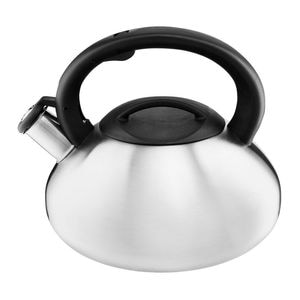 Ceainic aragaz cu fluier 2.5L(3L), inductie, model bombat, AMBITION Melody