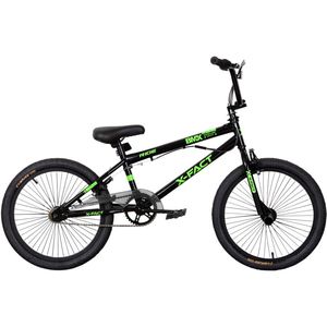 Bicicleta pentru copii, X Fact, BMX Ride, Negru