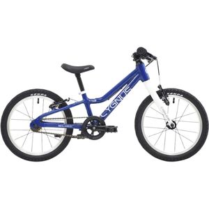 Bicicleta 16 inch pentru copii Cygnus Light Speed 16, albastru