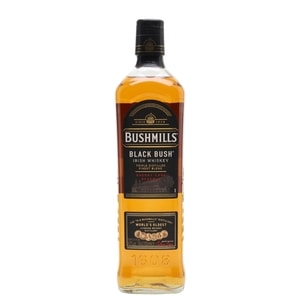 Whiskey Bushmills Black Bush Irish, 0.7L