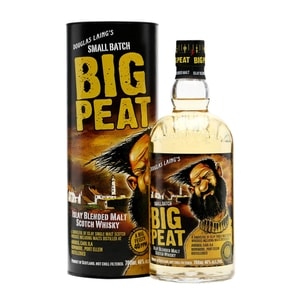 Whisky Big Peat  Douglas Laing Single Malt, 0.7L