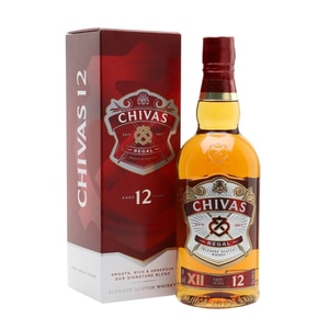 Whisky Chivas Regal 12 ani, 0.7L