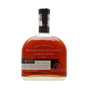 Whiskey Bourbon Woodford Reserve Double Oaked 70cl / 43.2% 
