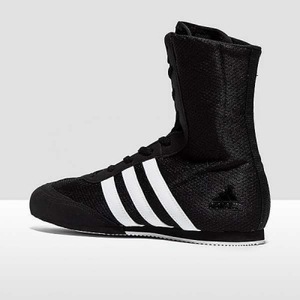 Ghete lupte ADIDAS Box Hog 2, negru, 38