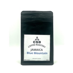 Cafea boabe de specialitate, CSB Coffee Roastery, JAMAICA Mountain Blue, Rarity Speciality Coffee, 100 gr