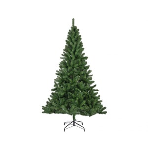 Brad artificial Monarch pine, 210 cm, PVC, verde