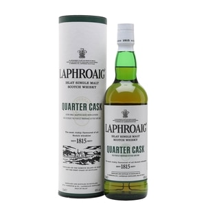 Whisky Laphroaig Quarter Cask Single Malt, 0.7L