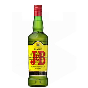 Whisky J&B Rare Blended, 0.7L