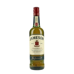 Whisky Blended Irish Jameson, 0.7L 