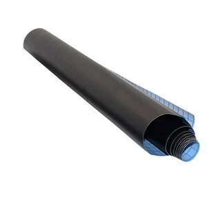 Tabla Scolara sub Forma de Autocolant pentru Scris cu Creta, Neagra, 100 x 60 cm
