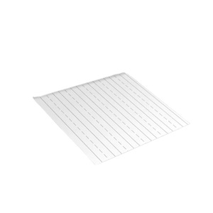 Folie tabla scolara alba, cu liniatura 2, pentru e x ersarea scrisului, autoadeziva, 200 x 120 cm