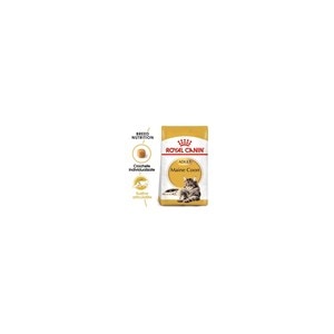 Hrana uscata pentru pisici ROYAL CANIN Maine Coon Adult, 4 Kg