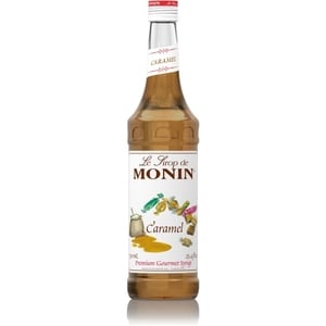 Sirop Monin pentru Cafea - Caramel - 0,7L