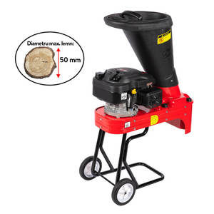 Tocator de crengi si tulpini, Micul Fermier GF-1015, 1.15 KW / 1.5HP, 3600 RPM