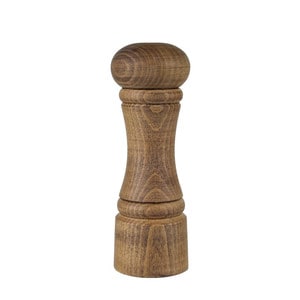Solnita din lemn 15cm, castan, AMBITION Chess