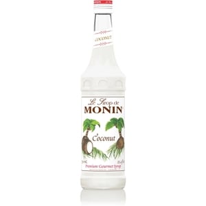Sirop cocktail - Monin - Cocos - 0.7L