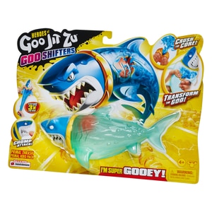 Figurina elastica Heroes Of Goo Jit Zu, Goo Shifters Trash, 20 x 8,5 x 7,5 cm