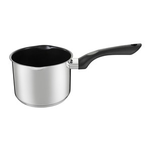 Cratita inox AMBITION Vikos, 14cm, 1.6l, invelis Qualum Basic