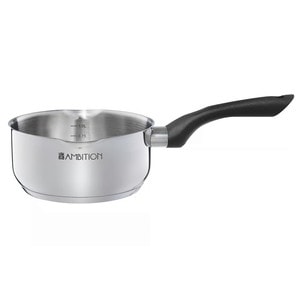 Cratita inox AMBITION Vikos, 16cm, 1.5l