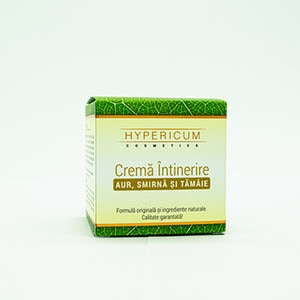 Crema Intinerire Aur, Smirna siTamaie 40ml