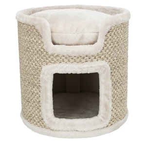 Ansamblu De Joaca, Pentru Pisici, Trixie Ria, 37 cm, Bej, 44706