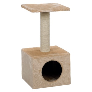Ansamblu De Joaca, Pentru Pisici, Trixie Junior Zamora, 31x31x 61 cm Bej 43351