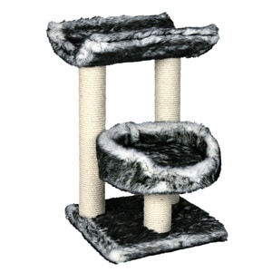 Ansamblu De Joaca, Pentru Pisici, Trixie Isaba 62 cm Alb/Negru 44567