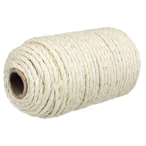 Rola Sisal, Trixie Pentru Ansamblu De Joaca, 50 m/ 4-6 mm, 44086
