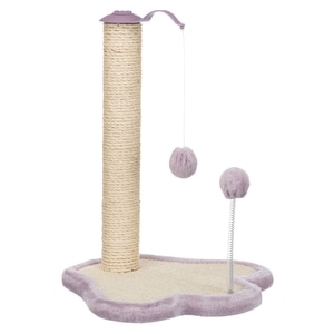 Ansamblu De Joaca, Pentru Pisici, Trixie Junior Paw, 40x50x38 cm, Mov Deschis,  42931