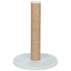Stalp De Zgariat, Pentru Pisici, Trixie Junior, 30x42 cm, Verde Menta, 42932