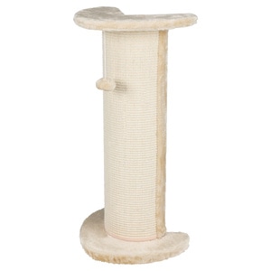Ansamblu De Zgariat, Pentru Pisici, Trixie Lorca Coloana Colt, 37x27x75 cm, Bej 4350