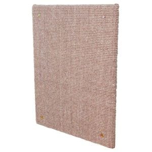 Placa De Zgariat, Pentru Pisici, Trixie XXL, 50x70 cm, Bej 43166