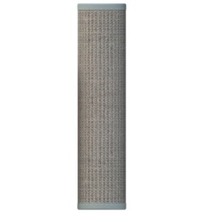 Stalp De Zgariat, Pentru Pisici, Trixie Cu Sisal, 9x38 cm, Gri, 44041