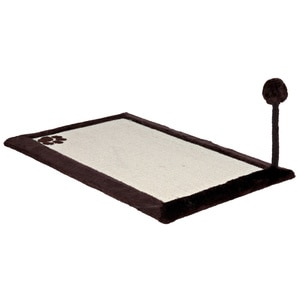 Covoras De Zgariat Pentru Pisici, Trixie Cu Sisal, 70 x 45 cm, Natural/Maro, 4323
