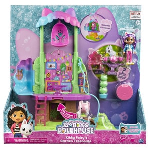 Set de joaca Gabby's Dollhouse - Casuta din copac