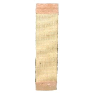 Placa De Zgariat, Pentru Pisici, Trixie Pentru Perete 15 x 56 cm, Natural/Bej, 43071