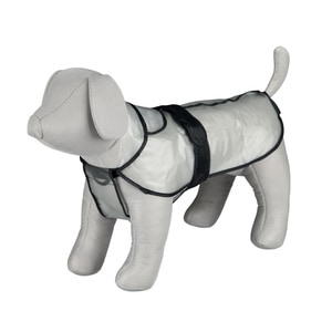 Pelerina De Ploaie Pentru Caini, Trixie Tarbes S 42 cm/ 44-62 cm 3003