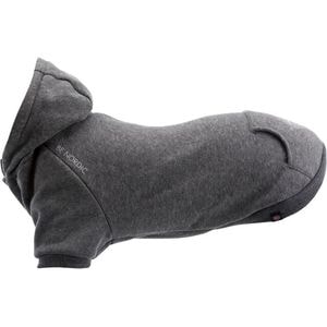 Hanorac Pentru Caini, Trixie Be Nordic Flensburg, XS: 30 cm, Gri, 67492