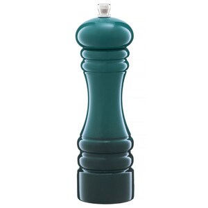Rasnita sare sau piper 18cm, verde, AMBITION Chess
