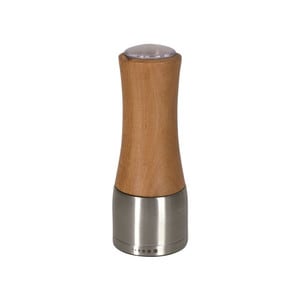 Rasnita sare sau piper cu mecanism ceramic 17cm, AMBITION Falconi