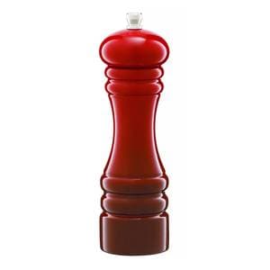Rasnita sare sau piper 18cm, rosu, AMBITION Chess