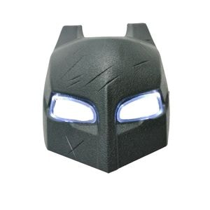 Masca Batman IdeallStore, Dark Knight, PVC, LED, negru