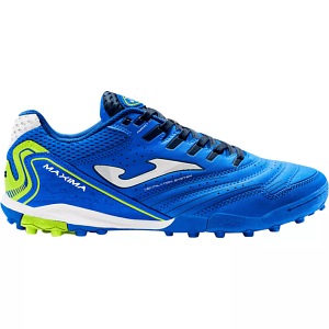 Pantofi de fotbal - turf JOMA Maxima 2304 TF MAXS2304TF, albastru, 44