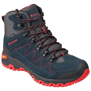 Pantofi sport pentru barbati KILIMANJARO Mount Nansen, albastru, 44