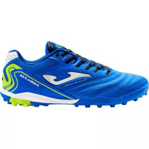 Pantofi de fotbal - turf JOMA Maxima 2304 TF MAXS2304TF, albastru, 41